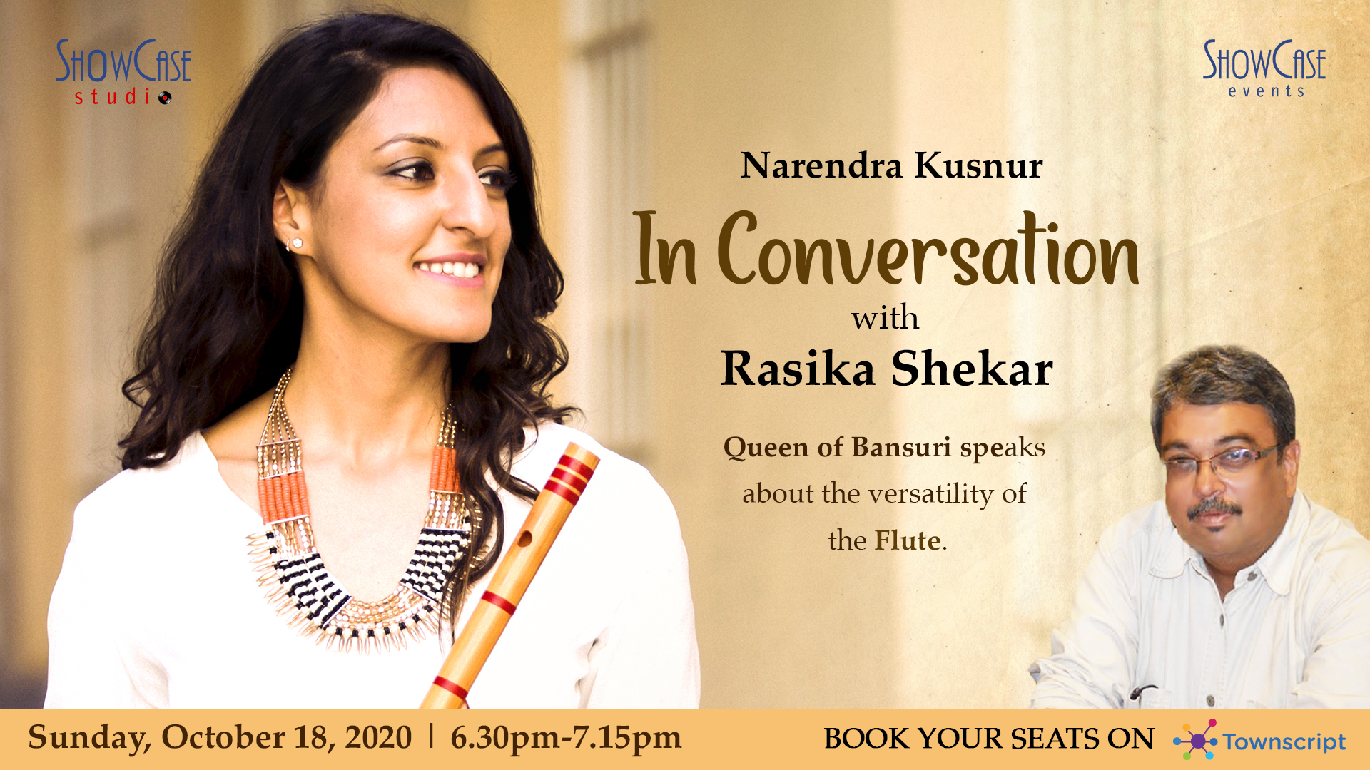 Episode 06- In Conversation With Rasika Shekar