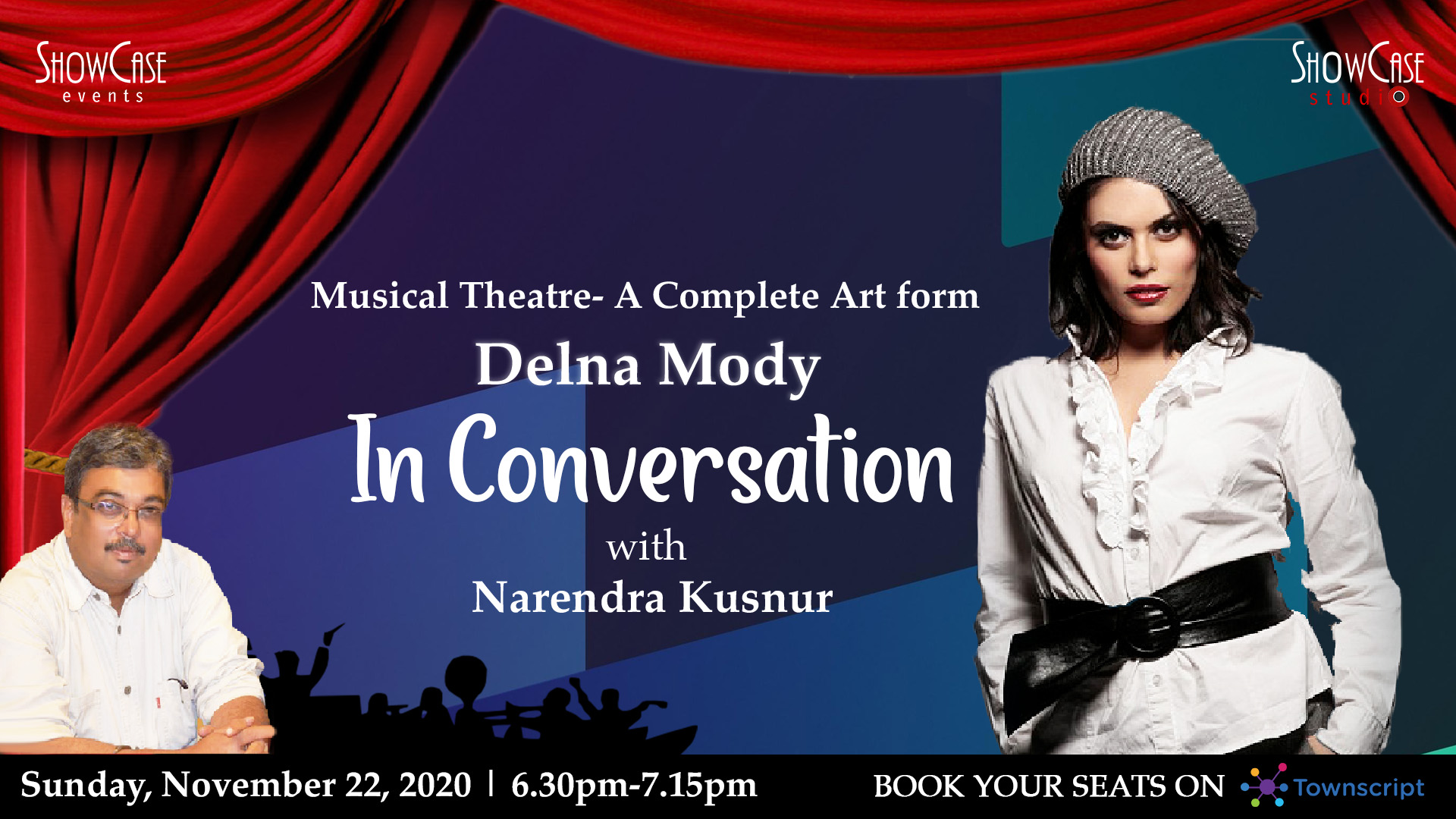 Episode 10- In Conversation With Delna Mody