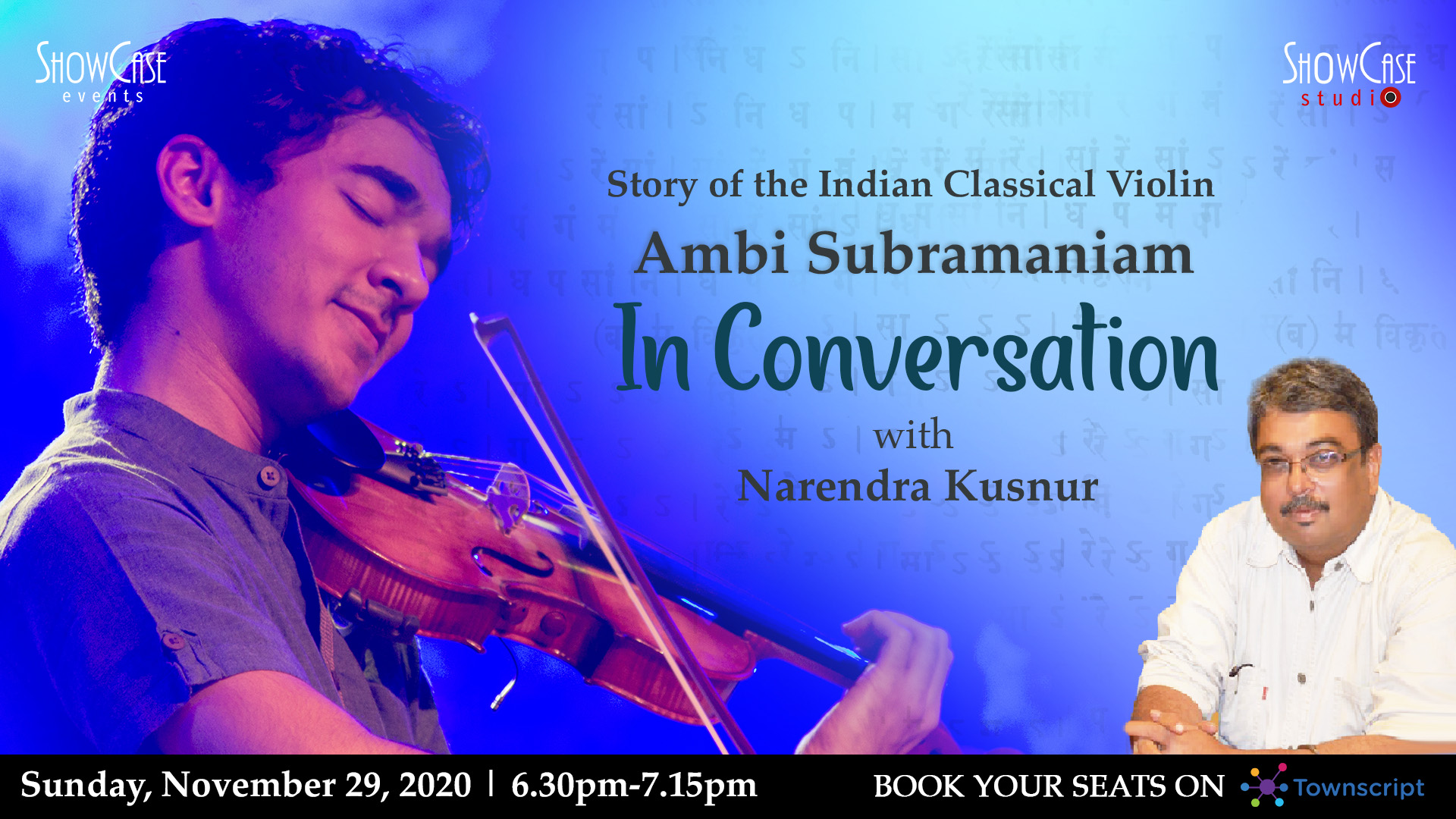 Episode 11- In Conversation With Ambi Subramaniam