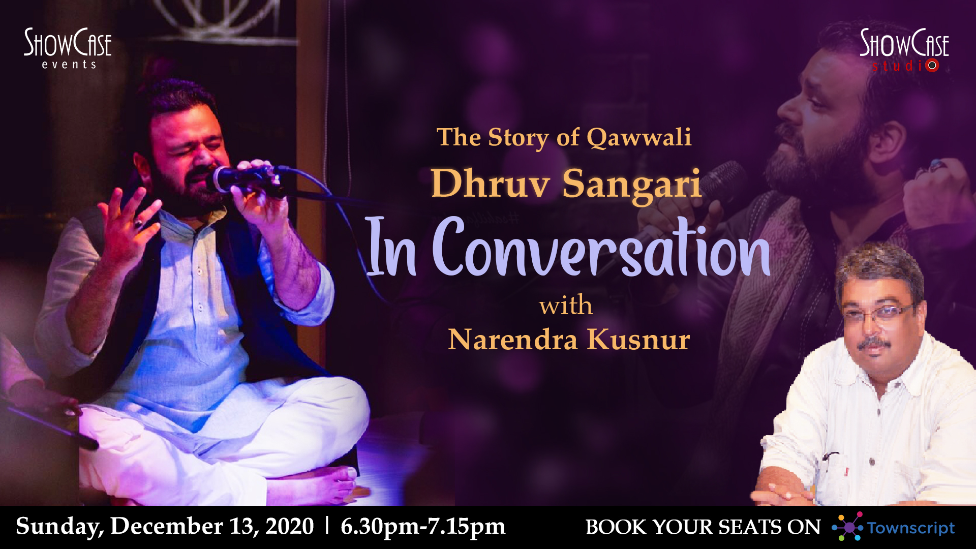 Episode 13- In Conversation With Dhruv Sangari