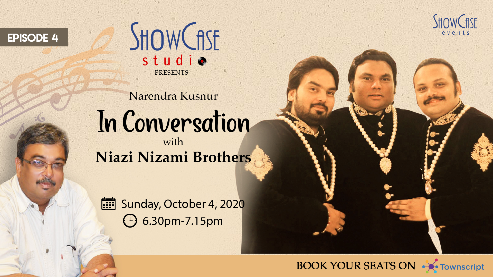 Episode- 4 _ With Niazi Nizami Brothers (Ivory)