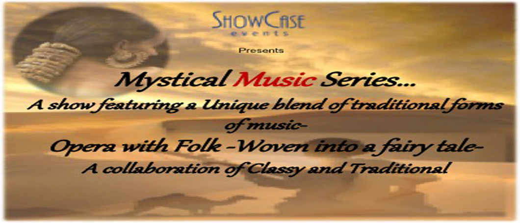 Mystical Music Series