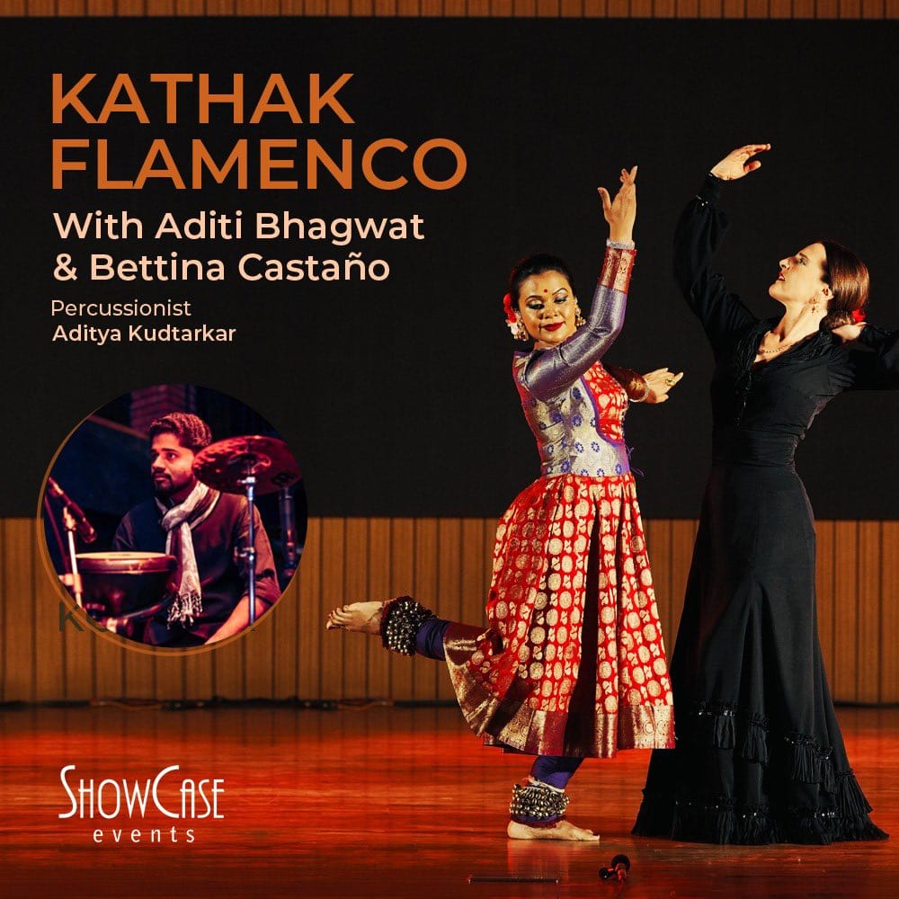 Kathak Flamenco