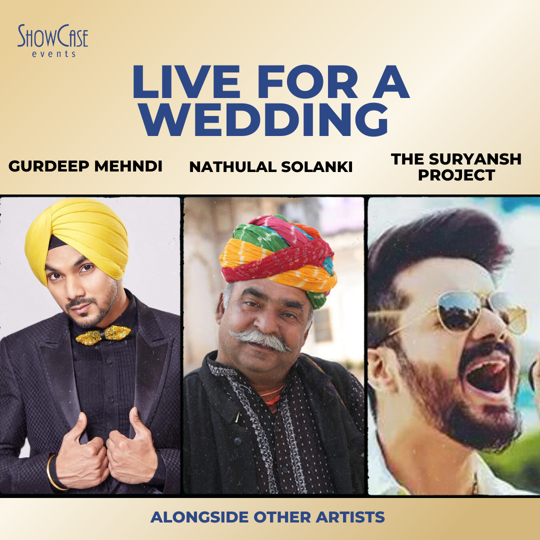 Wedding Artists