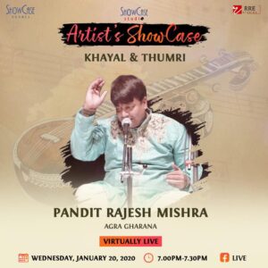 PAndit-Rajesh-V