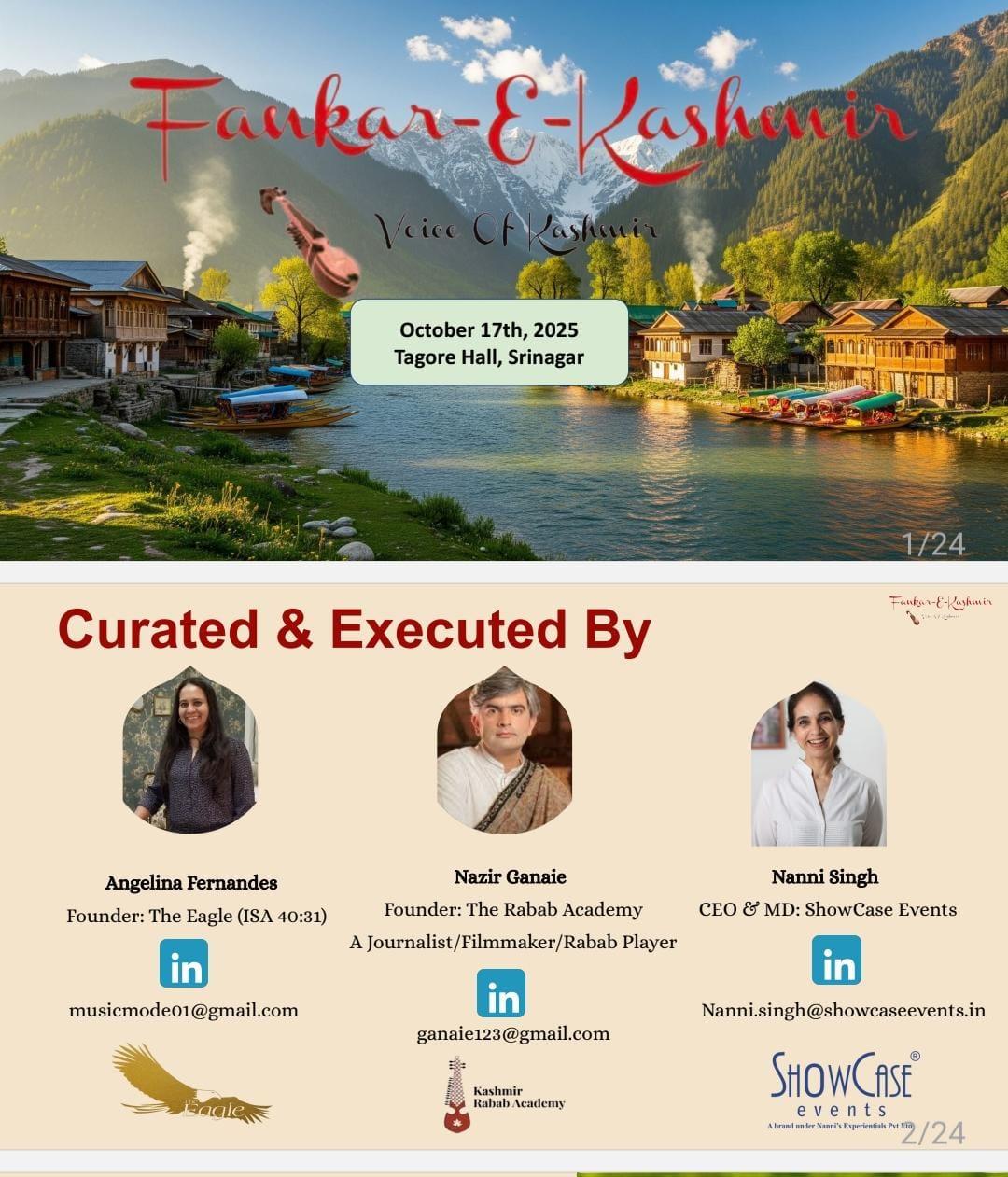 KNS Kashmir