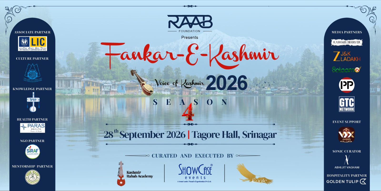 Kashmir Pen