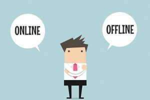 Online-Offline