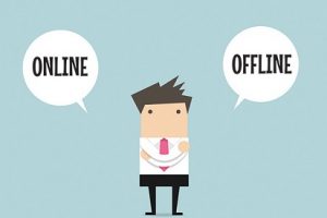 Online-Offline Online-Offline